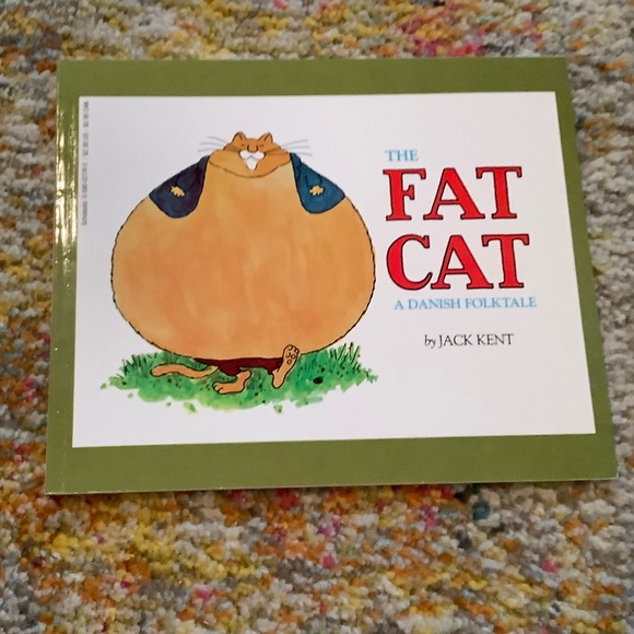 🐱Cat Themed Children Books🐱 - Picture 3 of 15